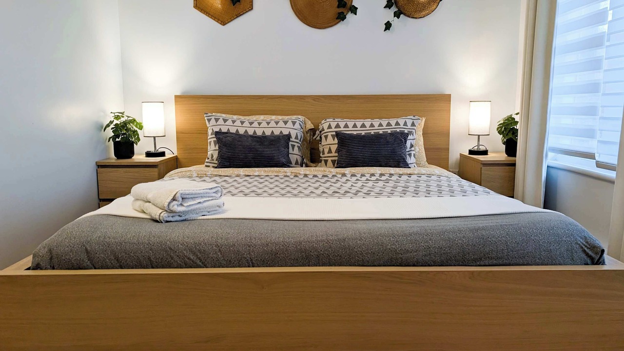 Photo of Bedroom in Ste Anne de Beaupre