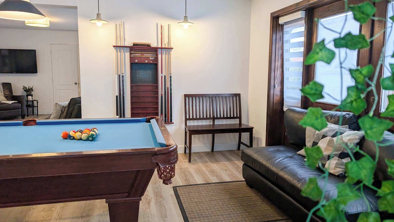 Photo of Livingroom in Ste Anne de Beaupre