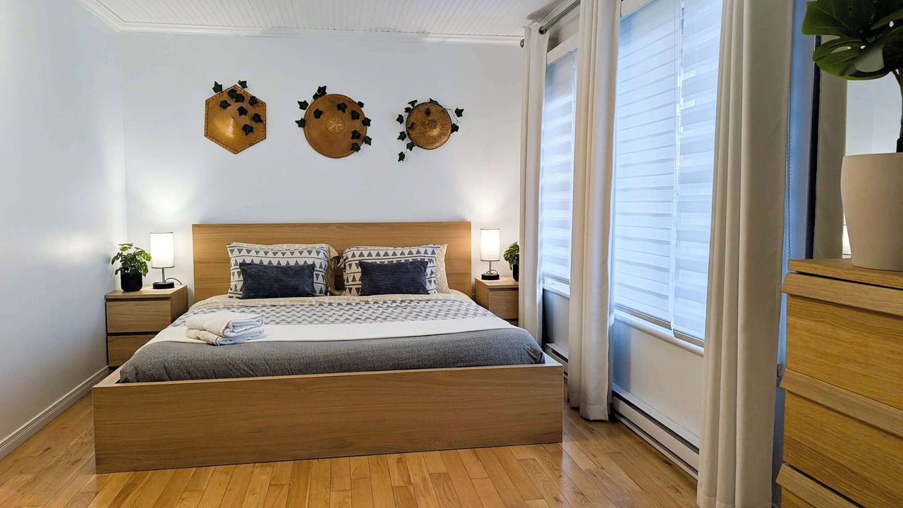 Photo of Bedroom in Ste Anne de Beaupre