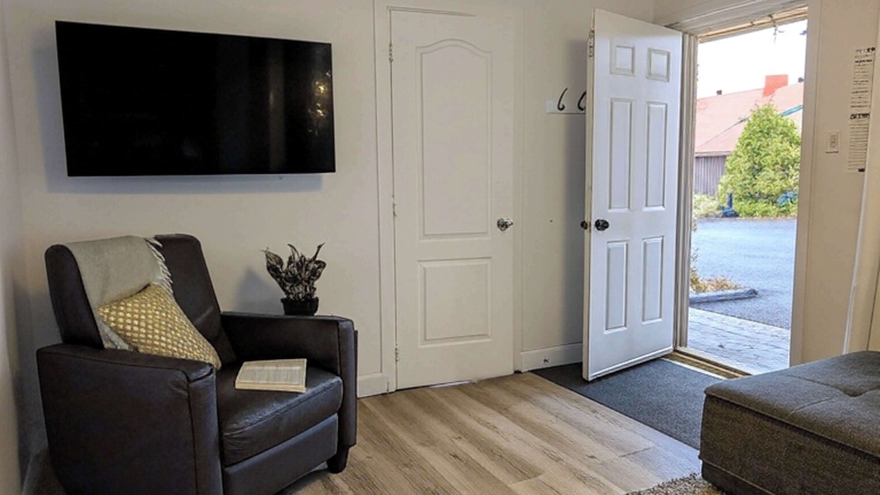 Photo of Livingroom in Ste Anne de Beaupre