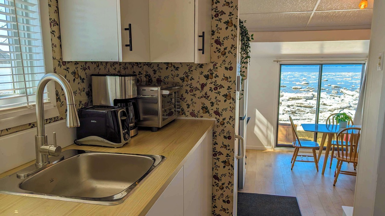 Photo of Kitchen in Cap-Saint-Ignace