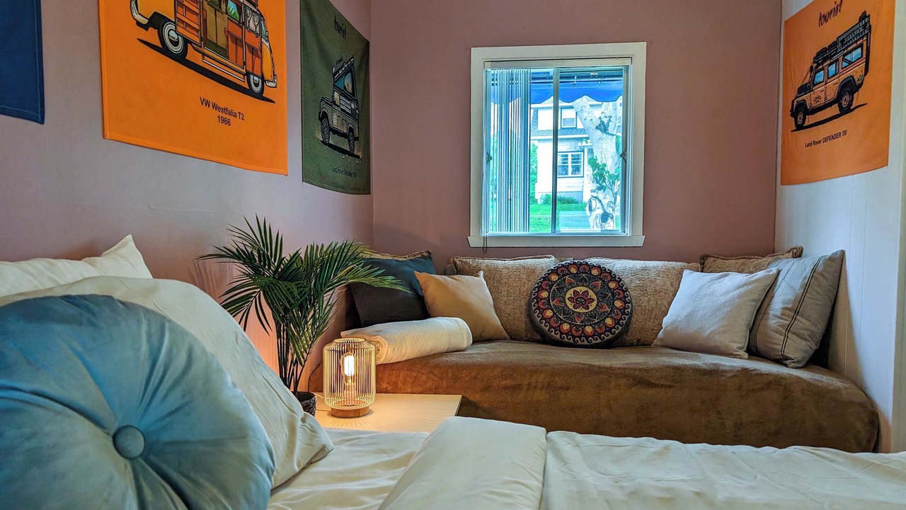 Photo of Bedroom in Cap-Saint-Ignace