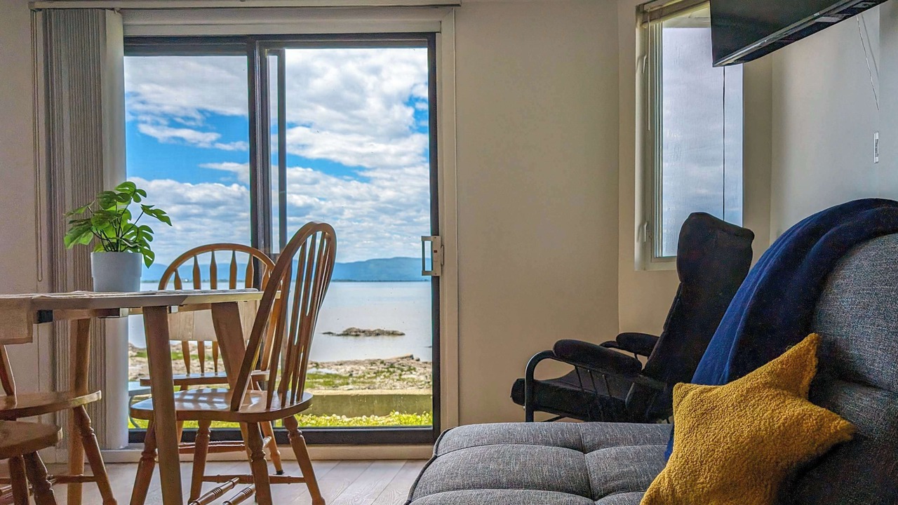 Photo of Livingroom in Cap-Saint-Ignace