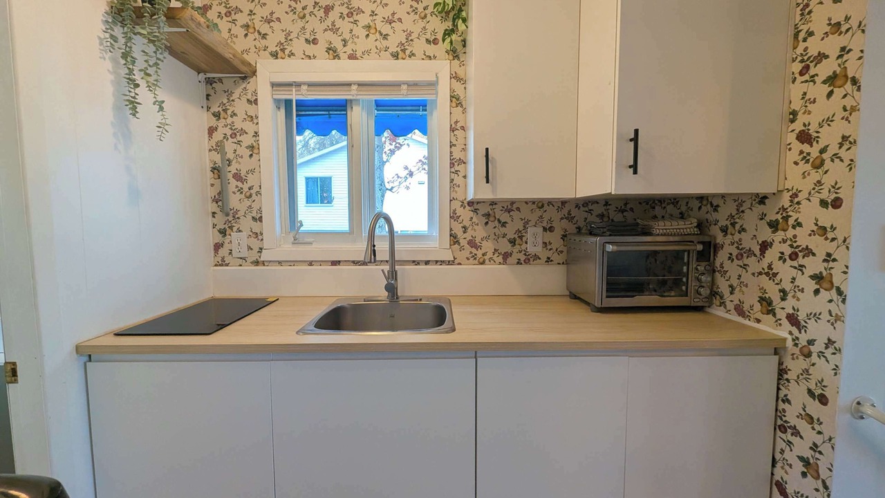 Photo of Kitchen in Cap-Saint-Ignace