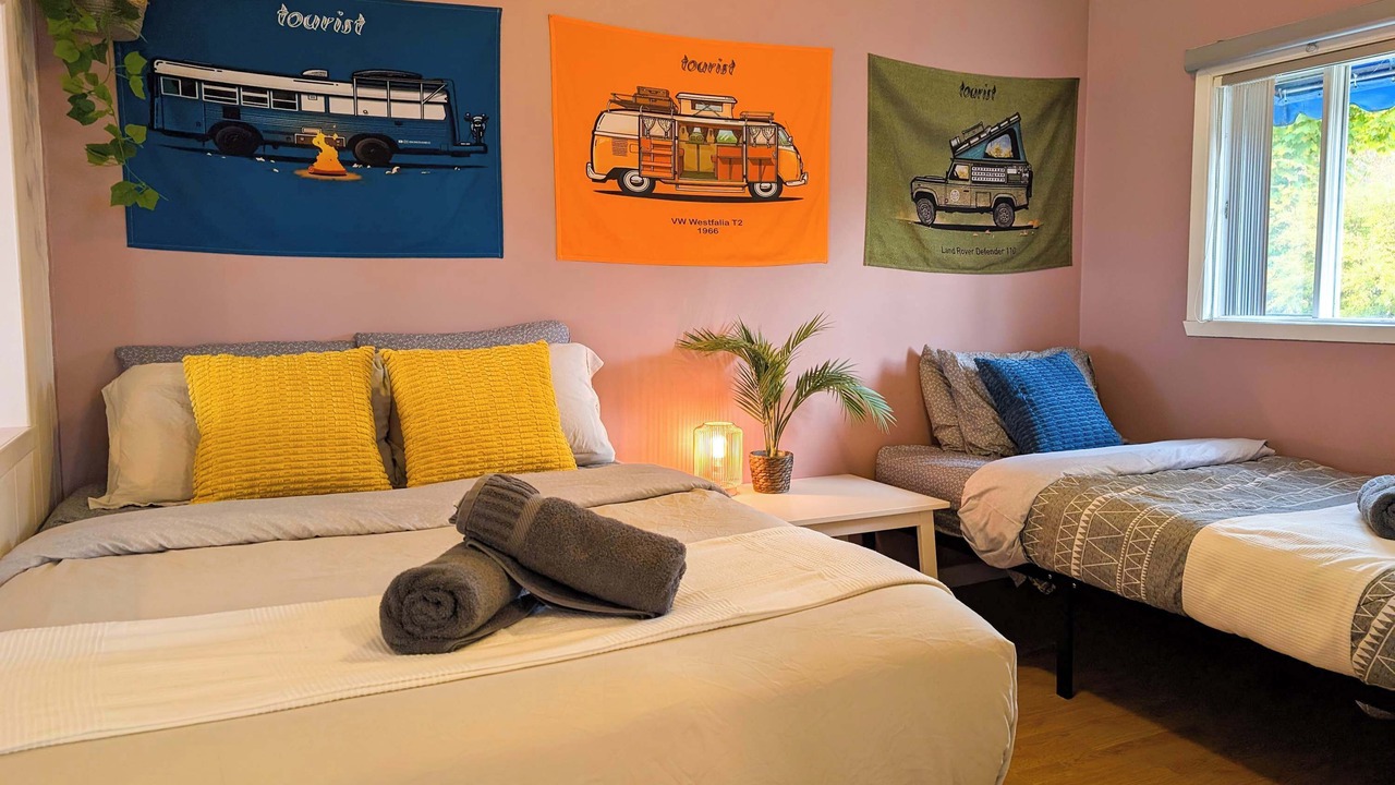 Photo of Bedroom in Cap-Saint-Ignace