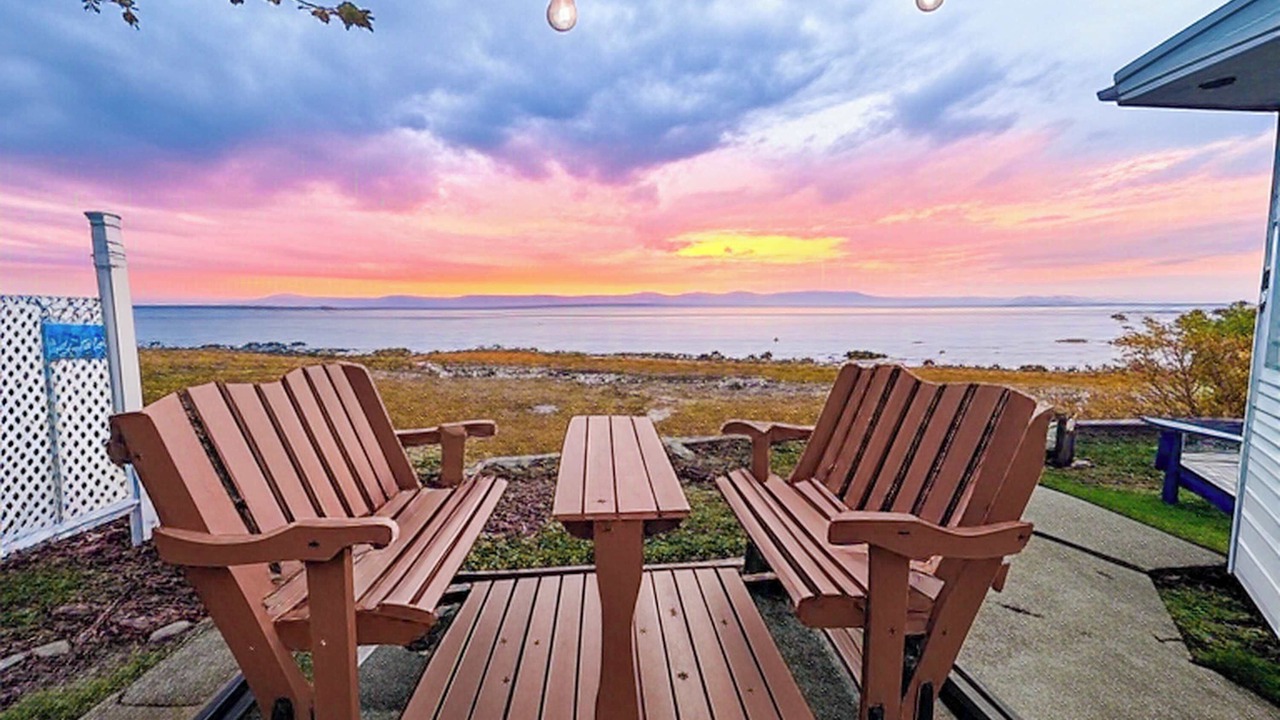 Photo of Patio Balcony in Cap-Saint-Ignace