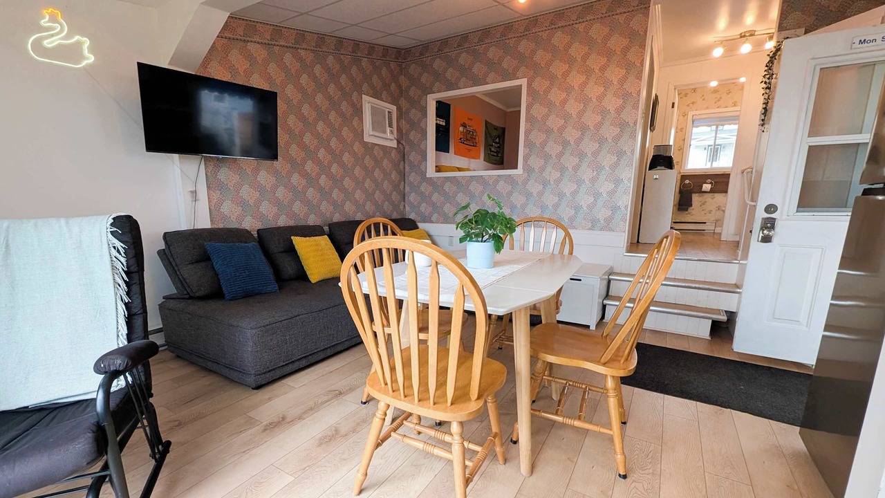 Photo of Livingroom in Cap-Saint-Ignace