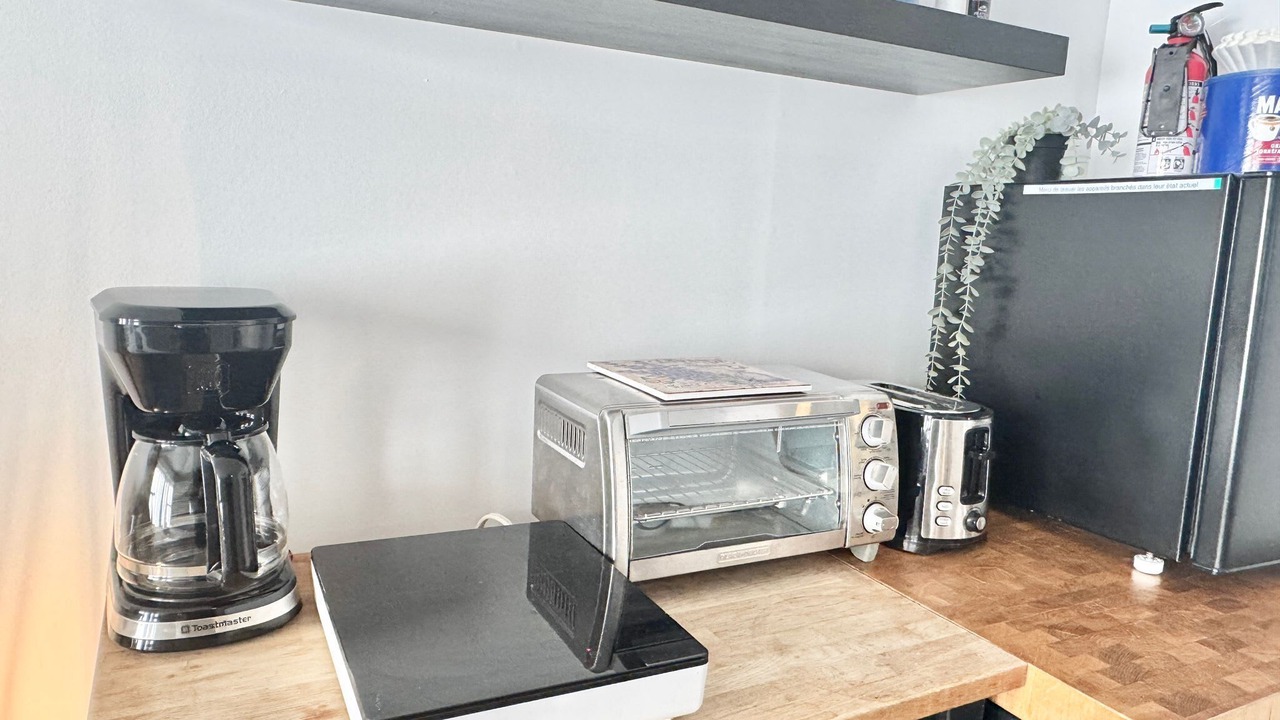 Photo of Kitchen in Ste Anne de Beaupre