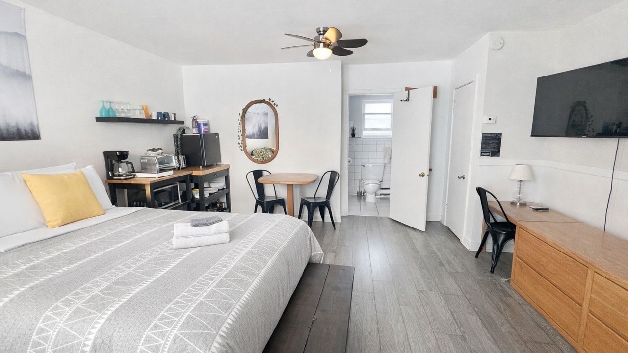 Photo of Bedroom in Ste Anne de Beaupre
