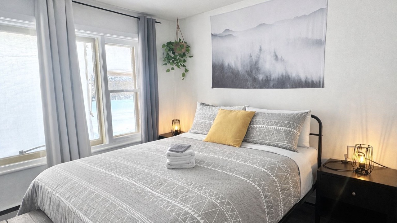 Photo of Bedroom in Ste Anne de Beaupre