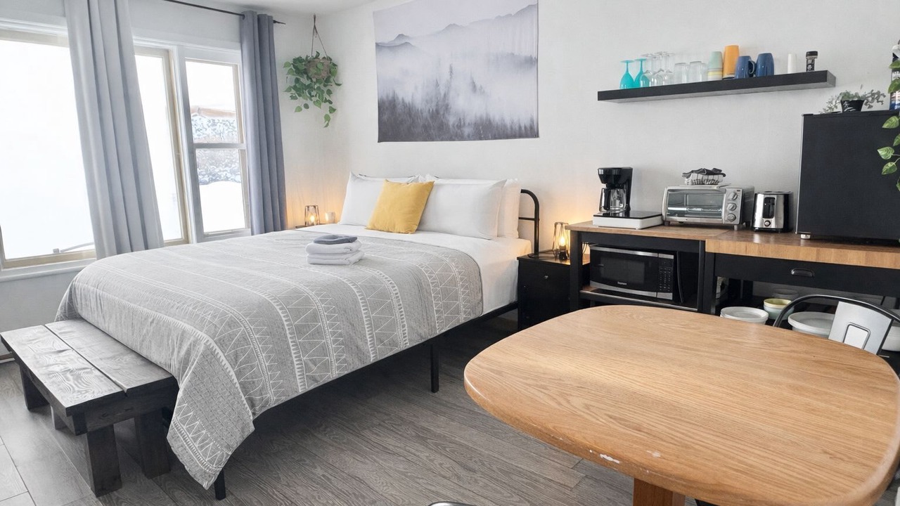 Photo of Bedroom in Ste Anne de Beaupre
