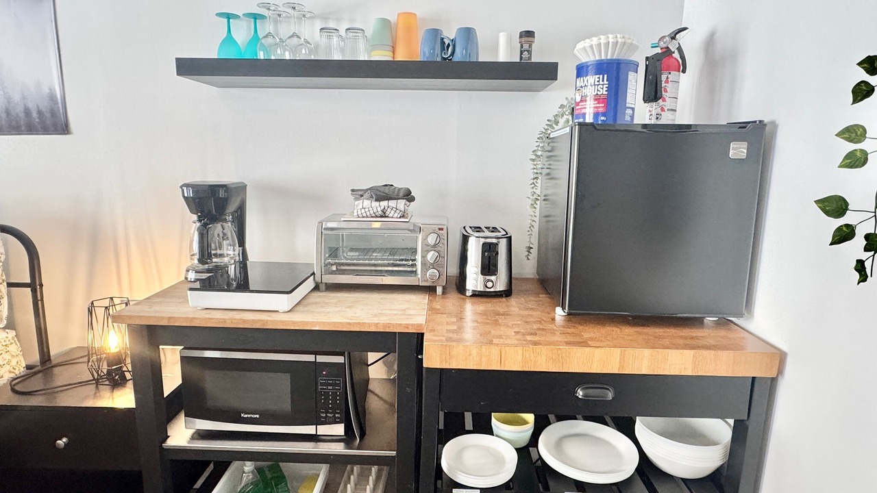 Photo of Kitchen in Ste Anne de Beaupre
