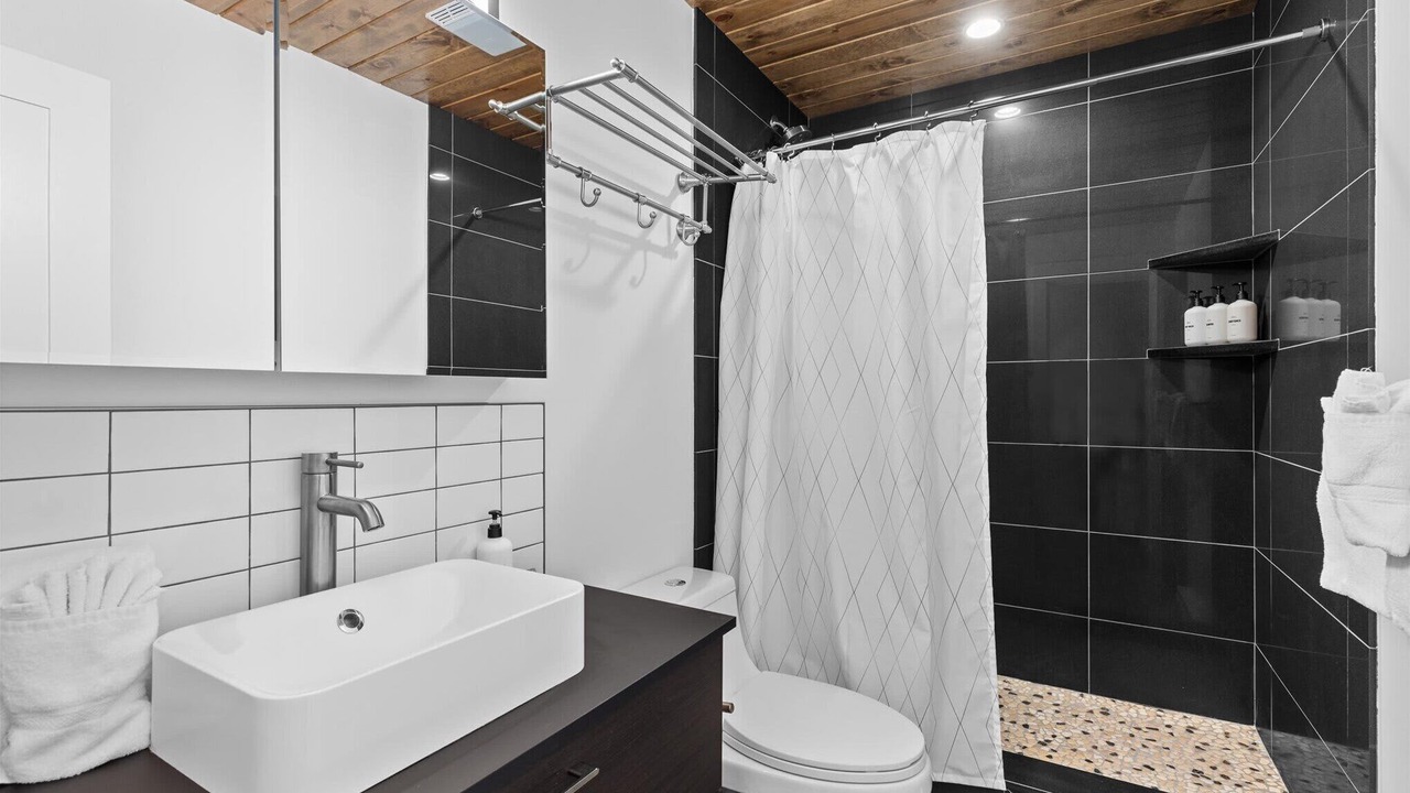 Photo of Bathroom in Steamboat Springs