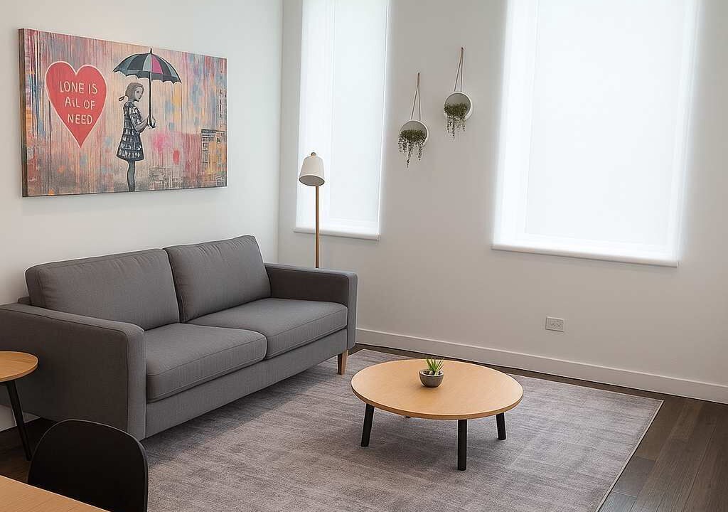 Photo of Livingroom in Near South Side