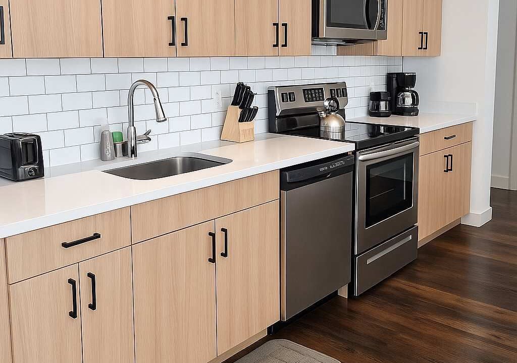 Photo of Kitchen in Near South Side