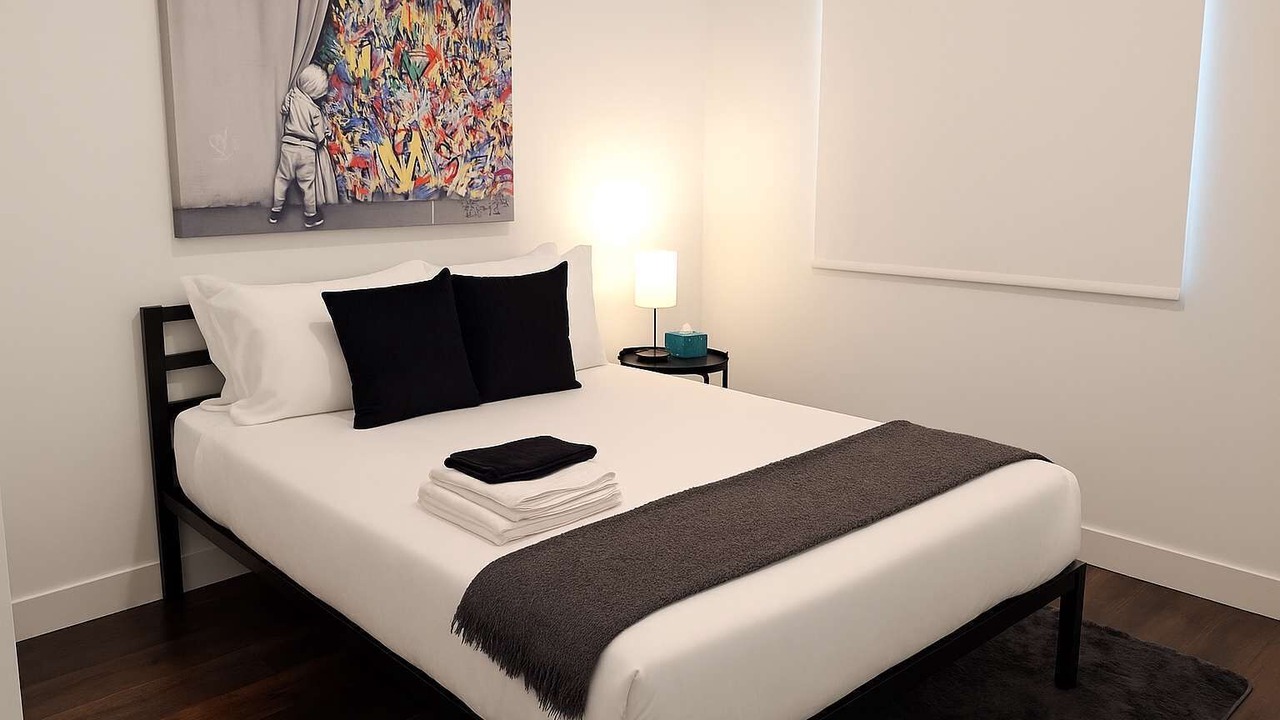 Photo of Bedroom in Near South Side