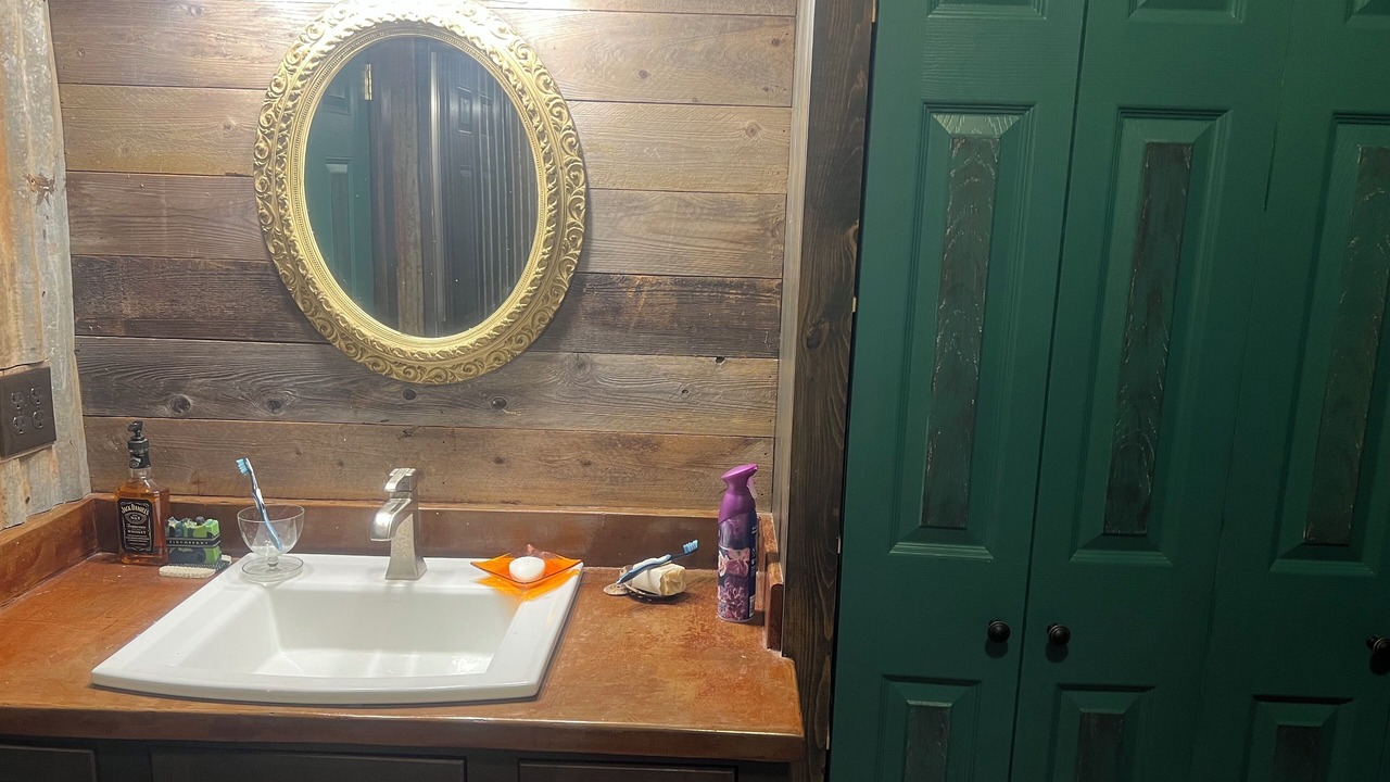 Photo of Bathroom in Foresthill