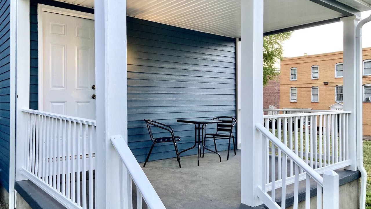 Photo of Patio Balcony in Petersburg