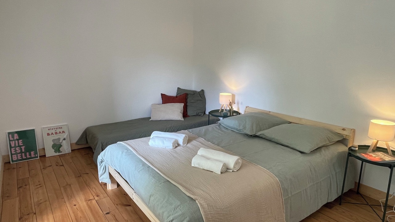 Photo of Bedroom in Trelaze