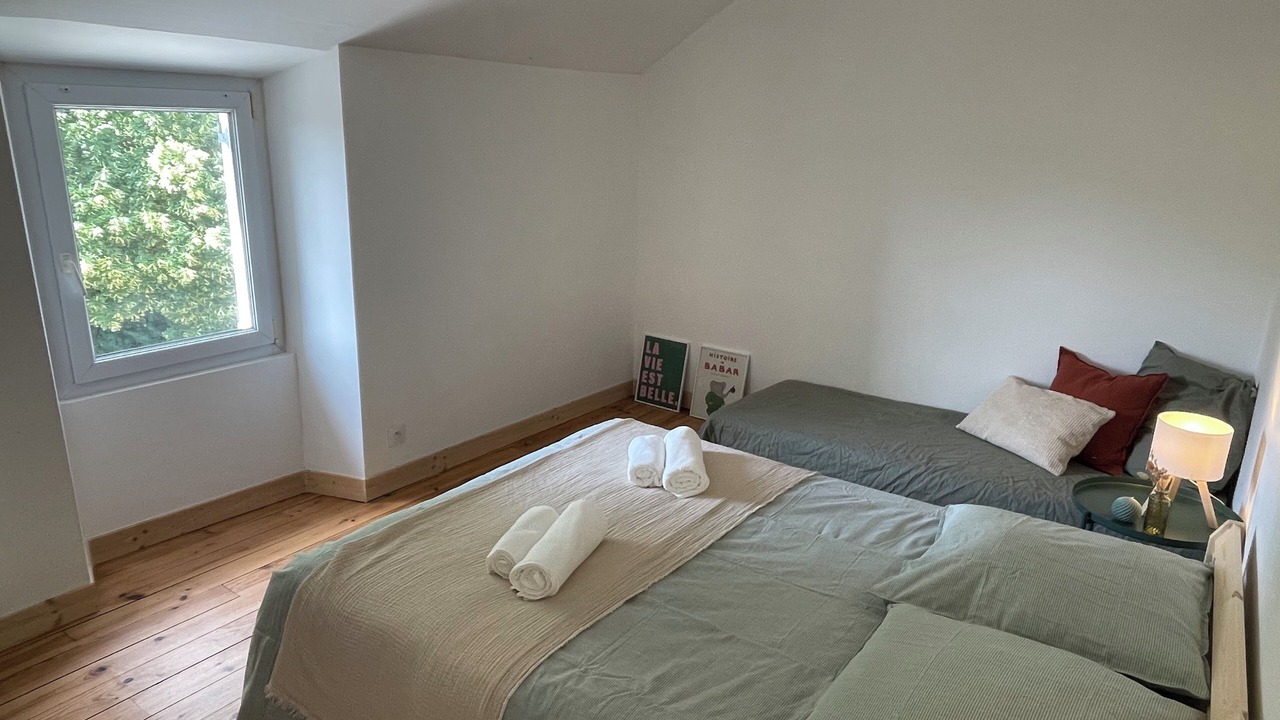 Photo of Bedroom in Trelaze