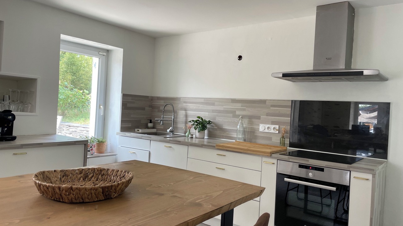 Photo of Kitchen in Trelaze