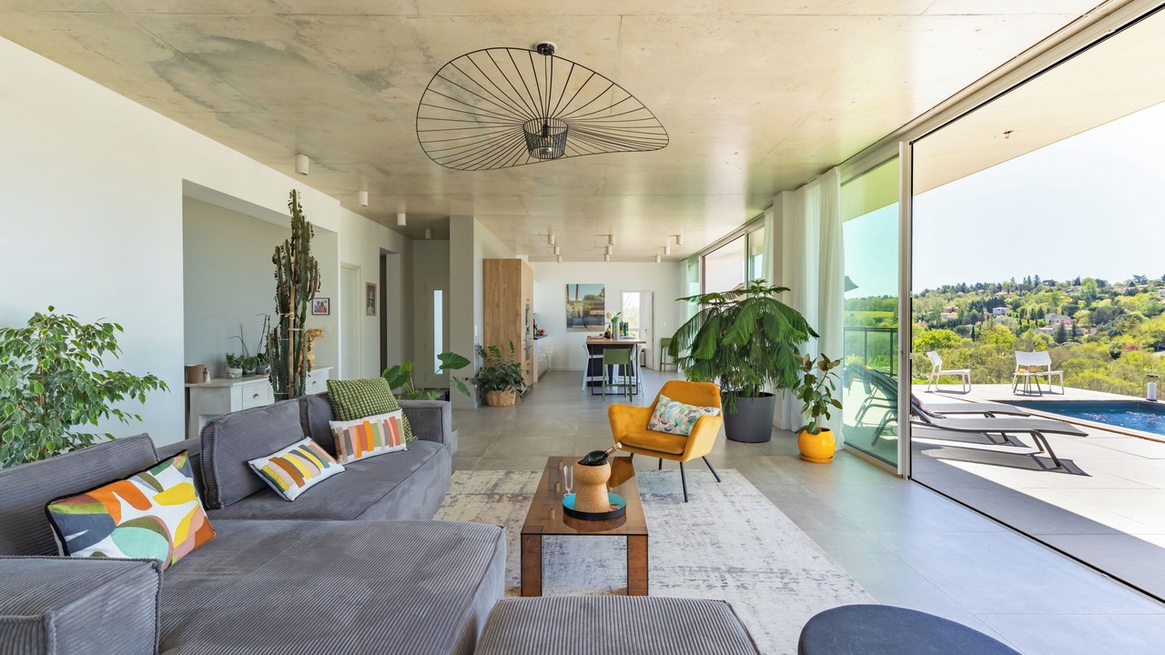 Photo of Livingroom in Vieille-Toulouse