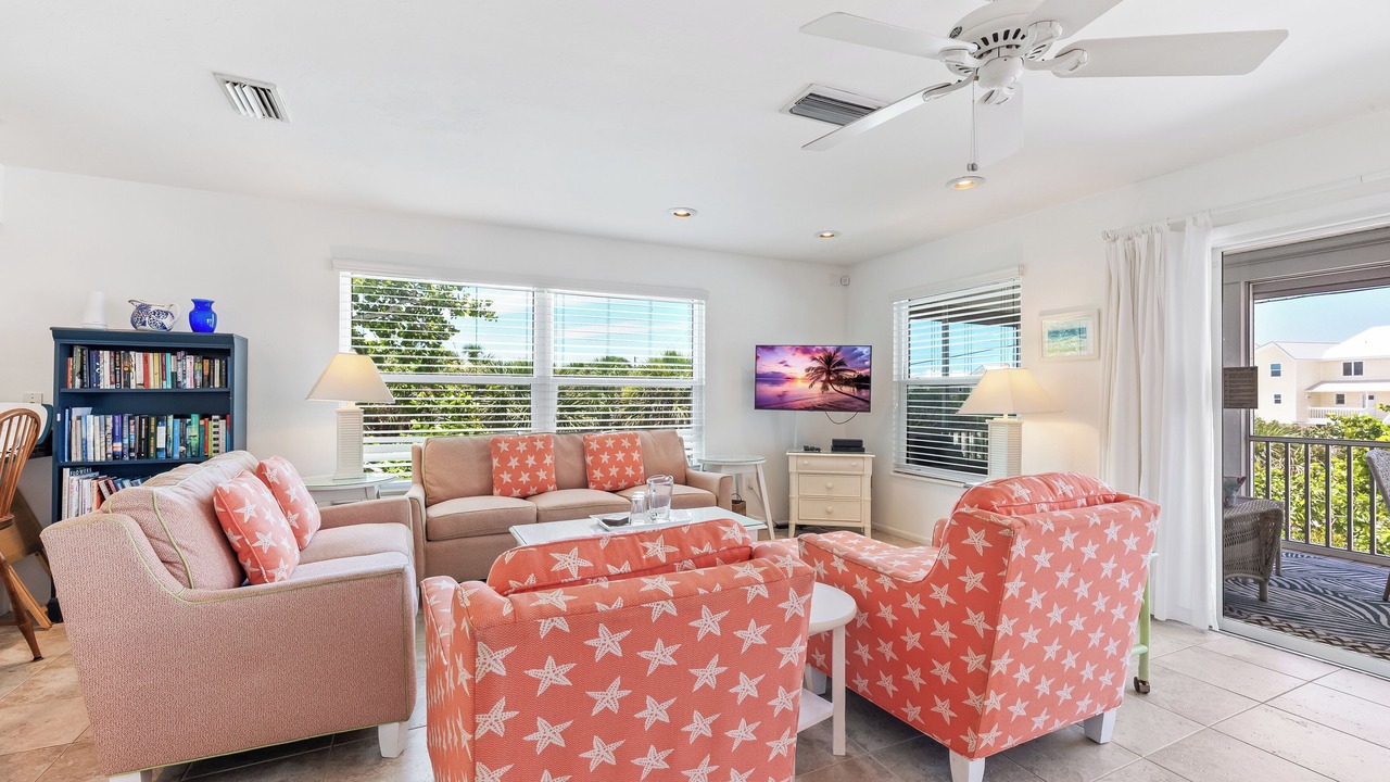 Photo of Livingroom in Boca Grande
