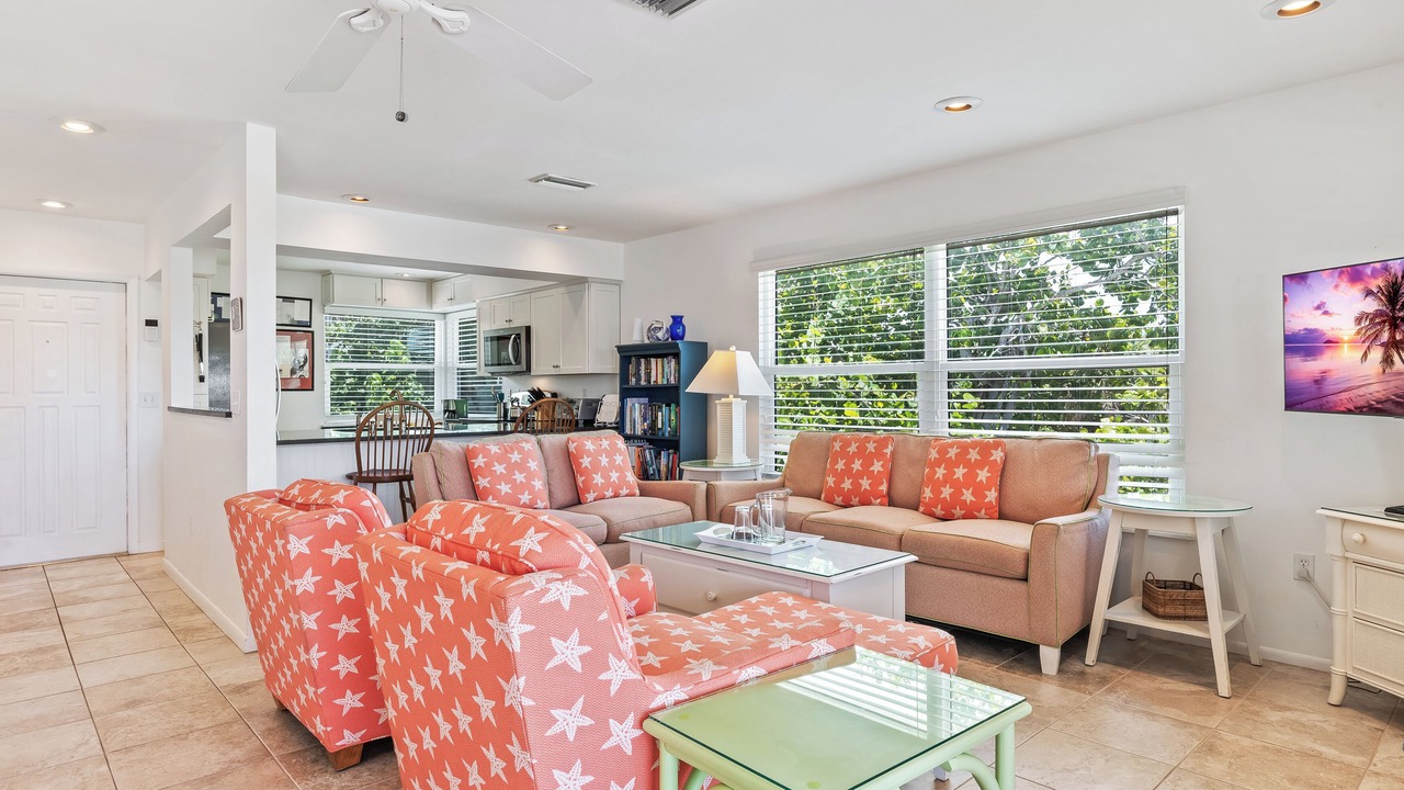 Photo of Livingroom in Boca Grande