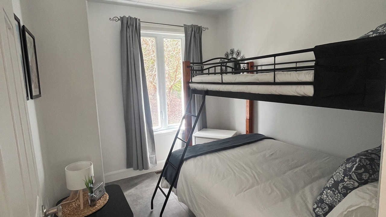 Photo of Bedroom in Saint-Pacome