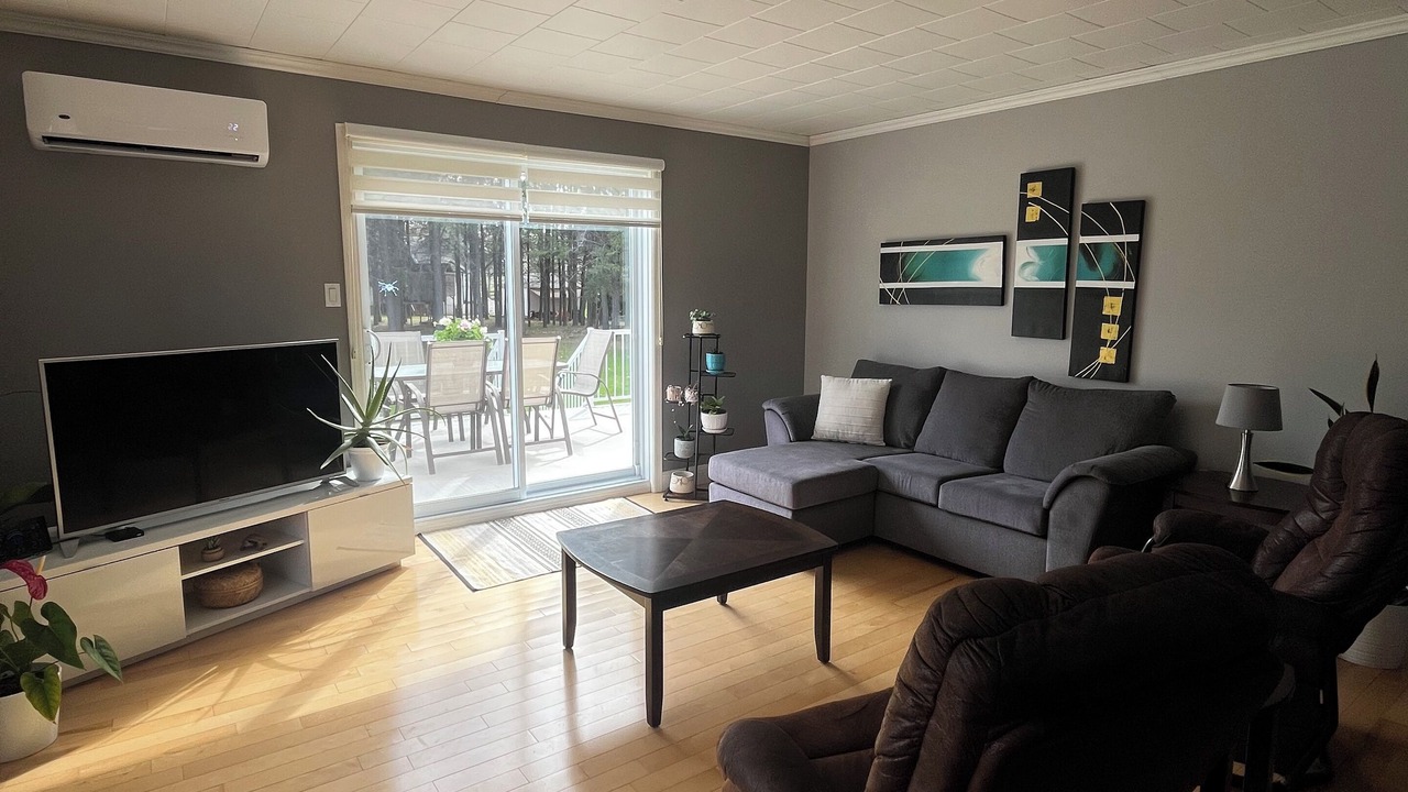 Photo of Livingroom in Saint-Pacome