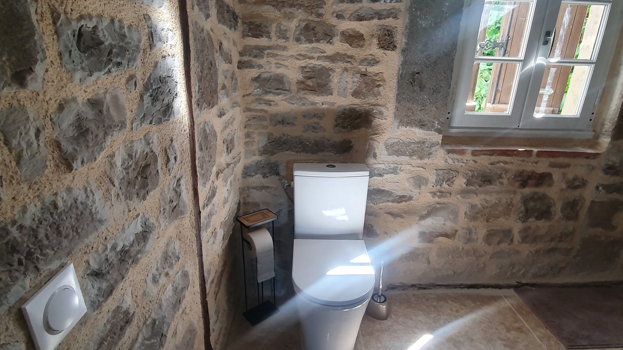 Photo of Bathroom in Padirac