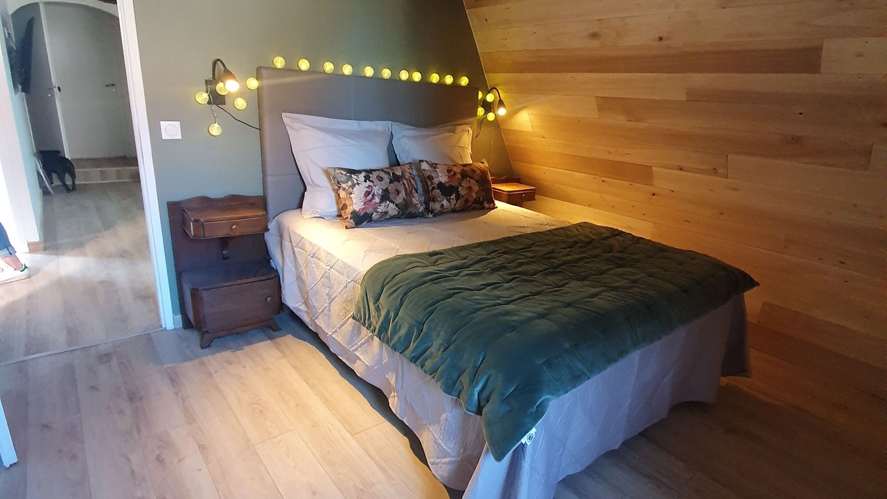 Photo of Bedroom in Padirac