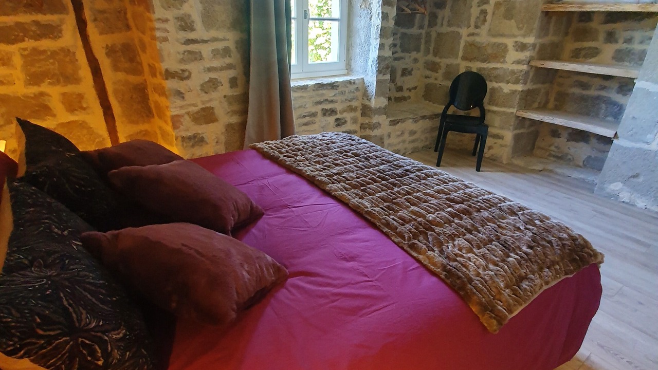 Photo of Bedroom in Padirac
