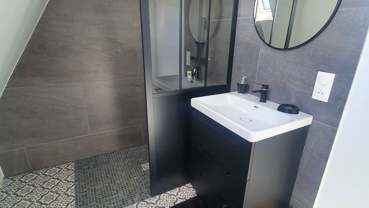 Photo of Bathroom in Padirac