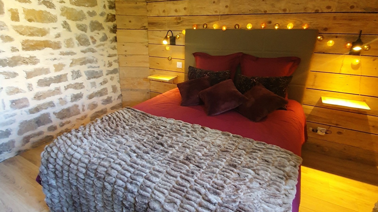 Photo of Bedroom in Padirac