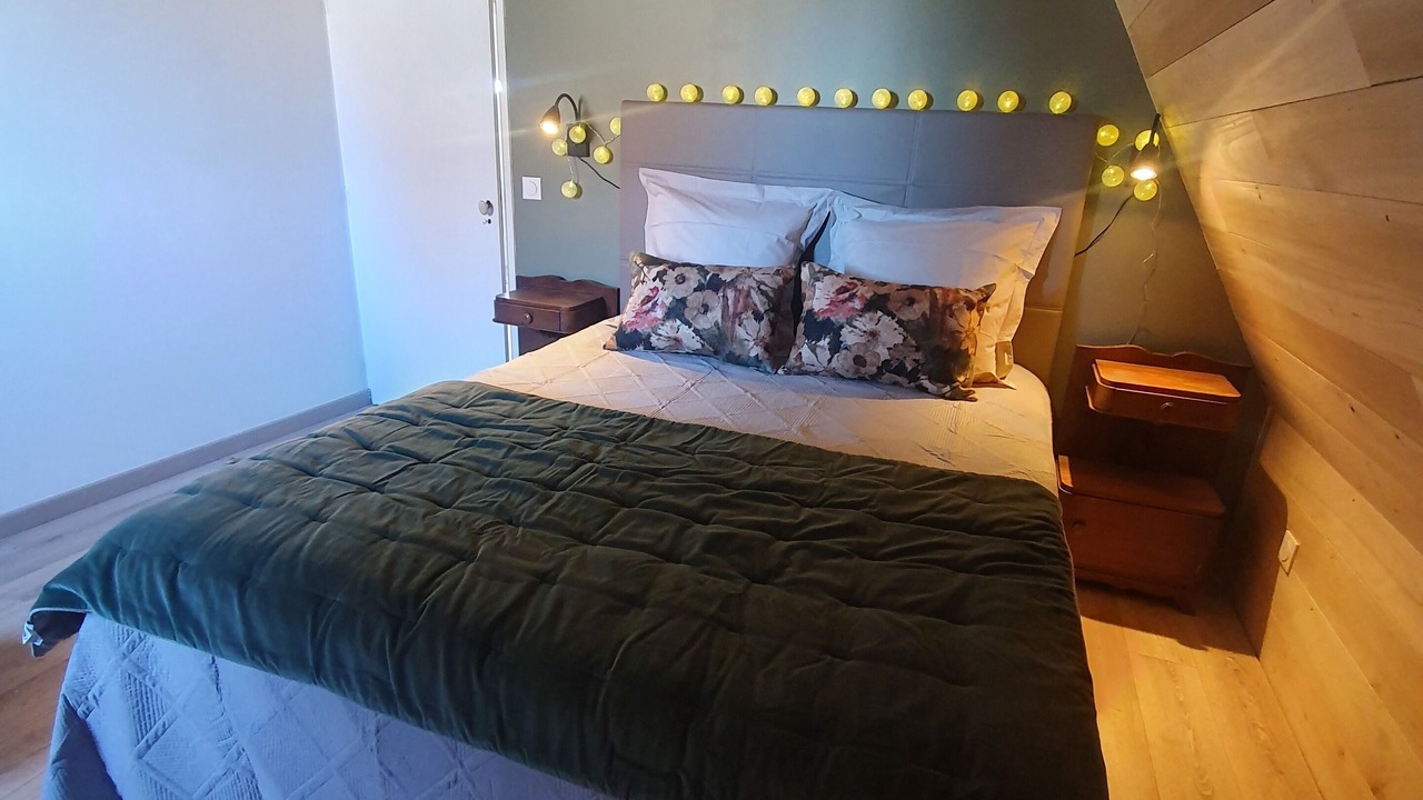 Photo of Bedroom in Padirac
