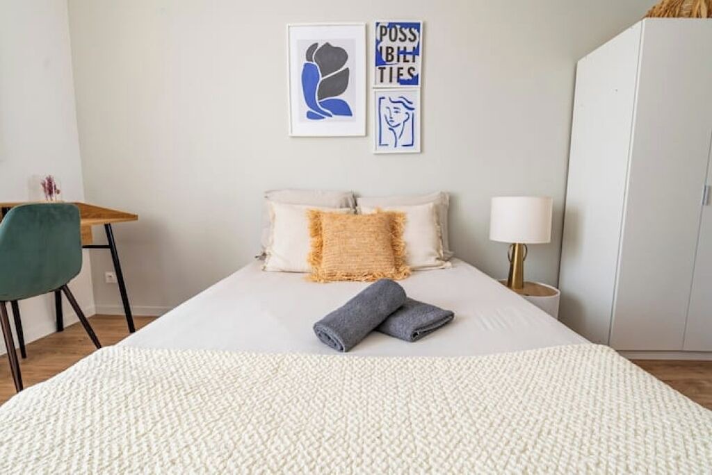 Photo of Bedroom in Barbatre