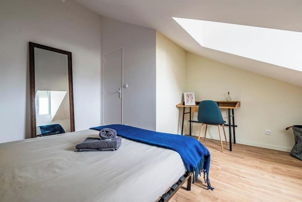 Photo of Bedroom in Barbatre