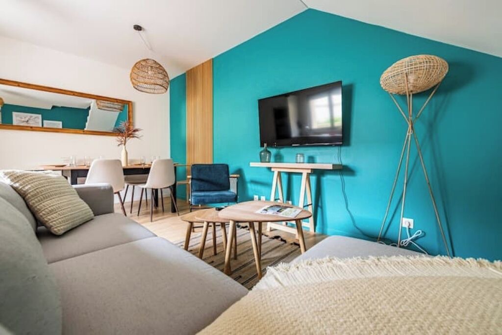 Photo of Livingroom in Barbatre