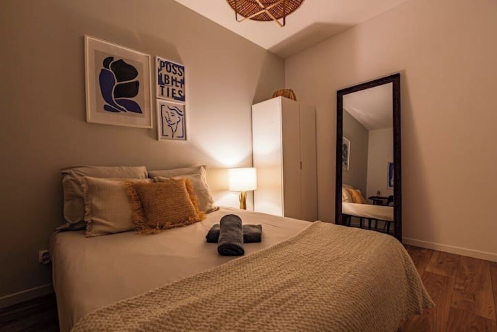 Photo of Bedroom in Barbatre