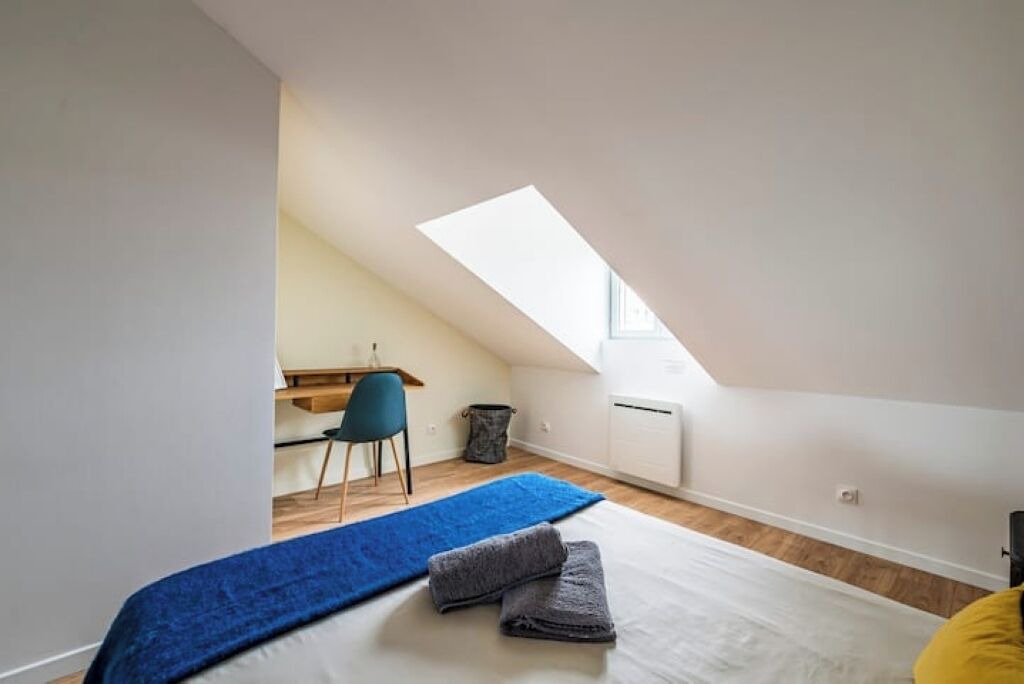 Photo of Bedroom in Barbatre