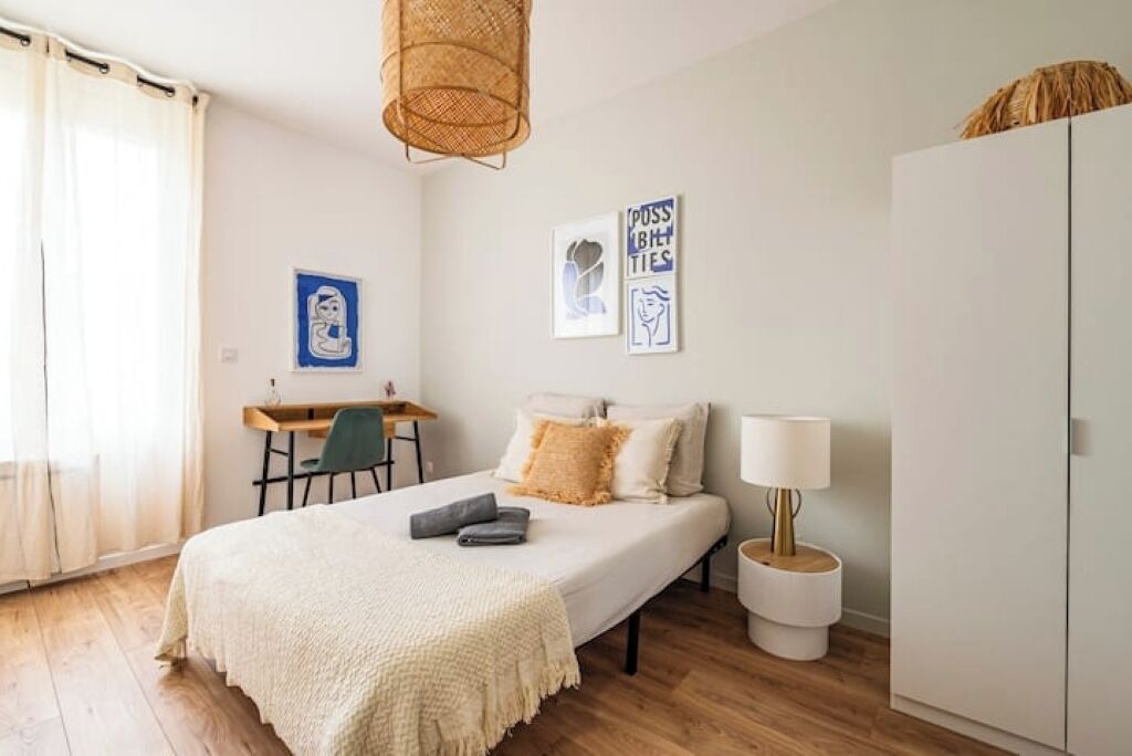 Photo of Bedroom in Barbatre