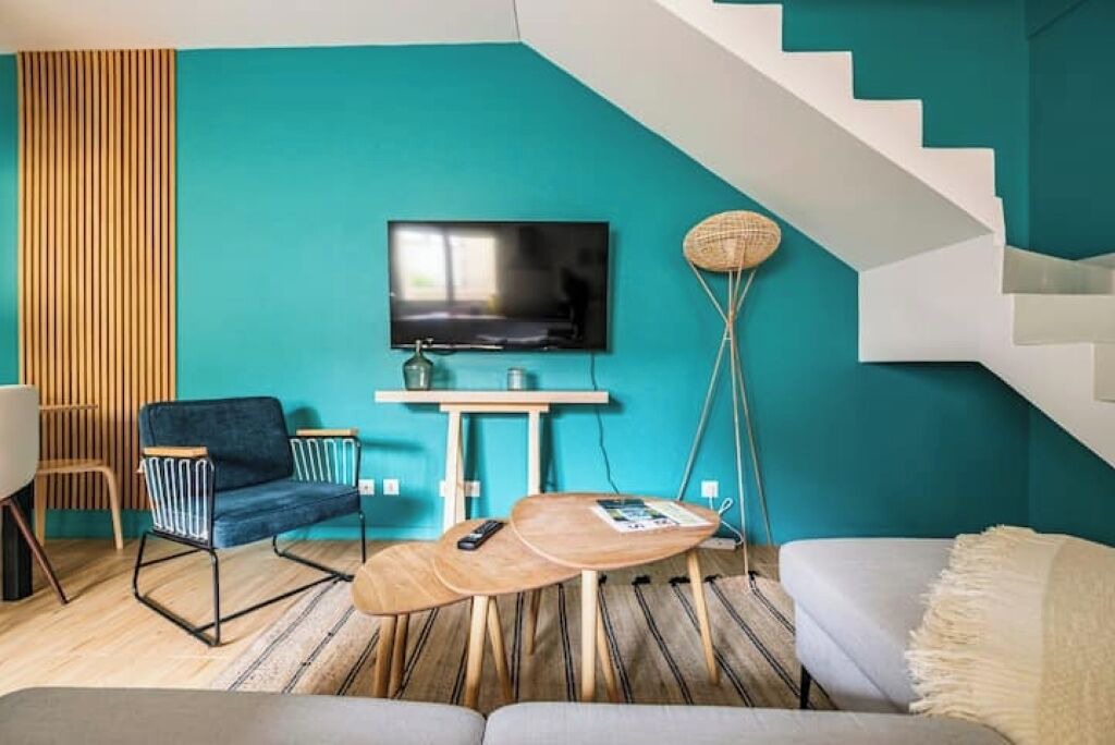 Photo of Livingroom in Barbatre