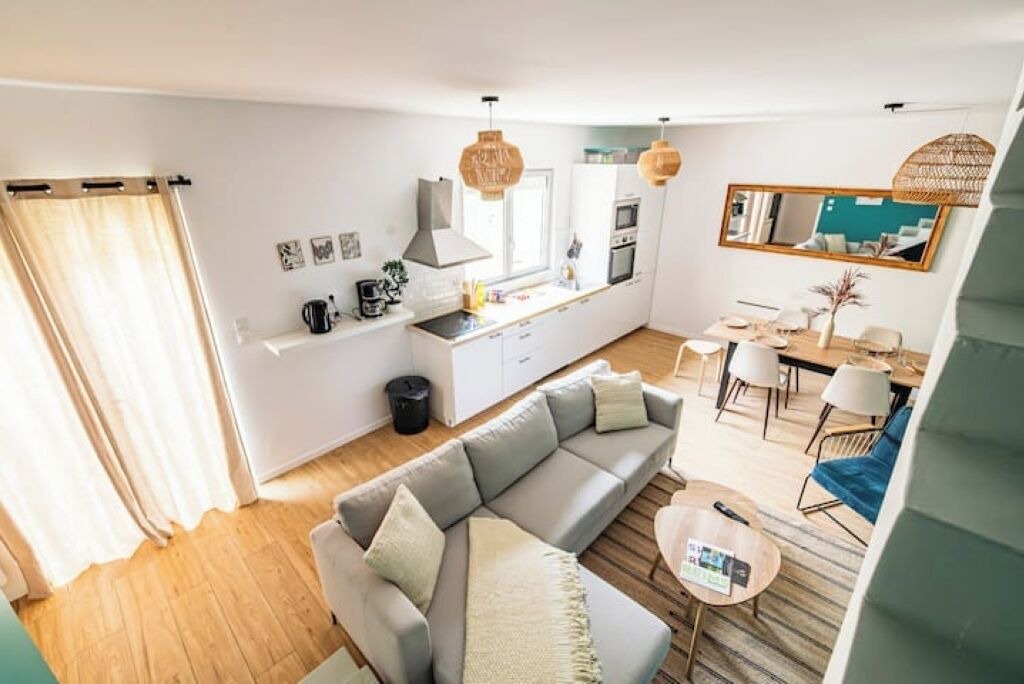 Photo of Livingroom in Barbatre