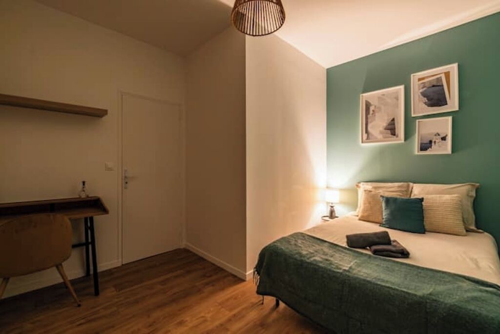 Photo of Bedroom in Barbatre