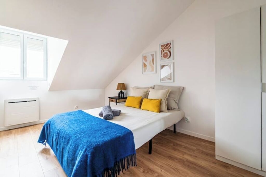 Photo of Bedroom in Barbatre