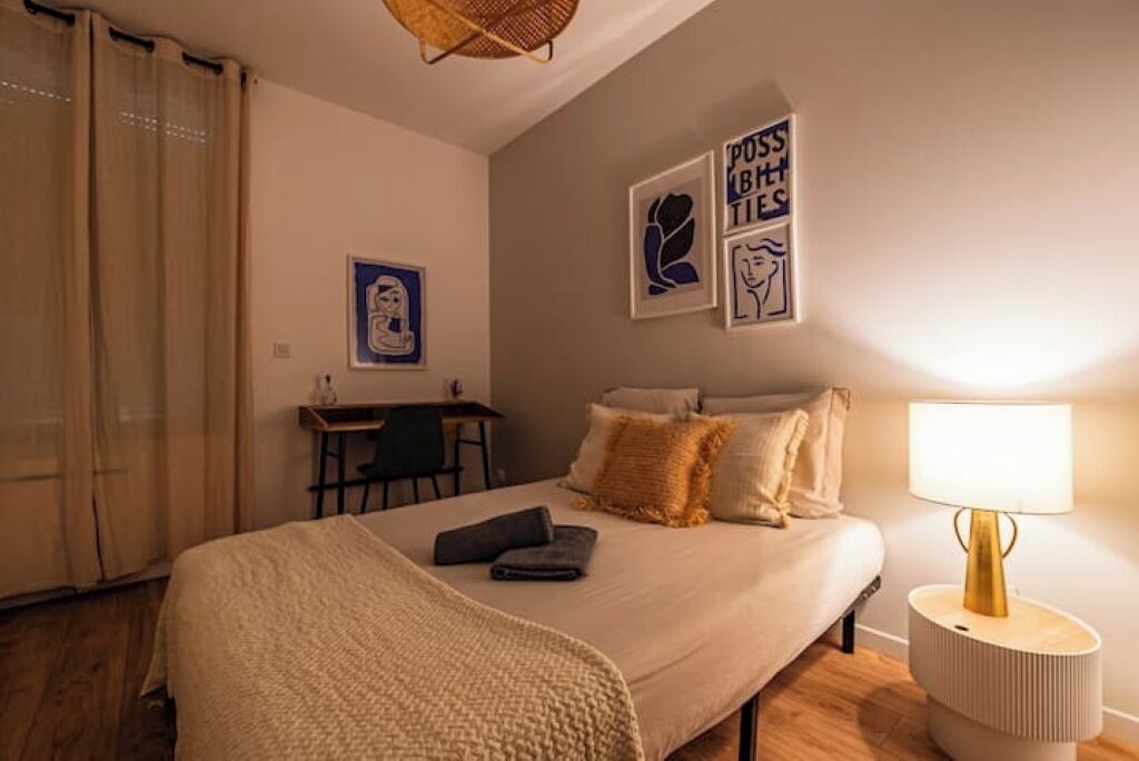 Photo of Bedroom in Barbatre