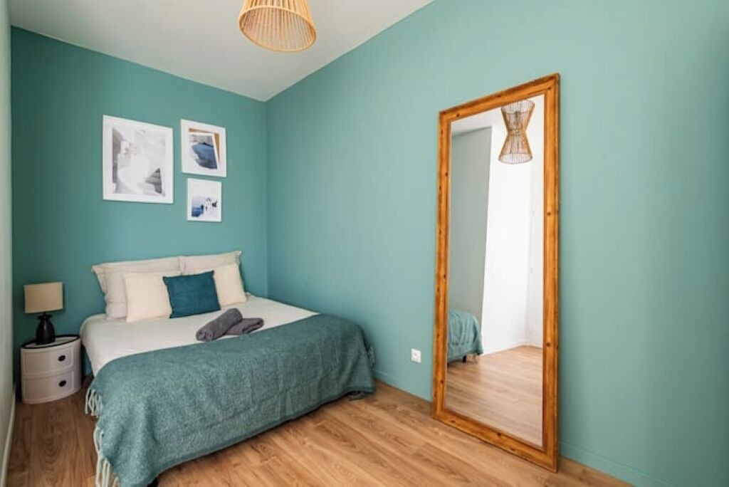 Photo of Bedroom in Barbatre