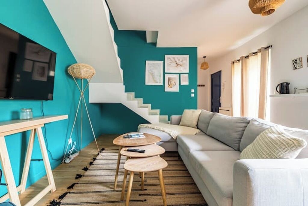 Photo of Livingroom in Barbatre