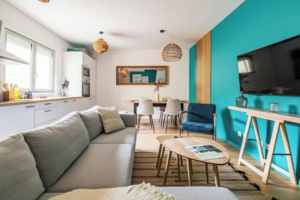 Photo of Livingroom in Barbatre